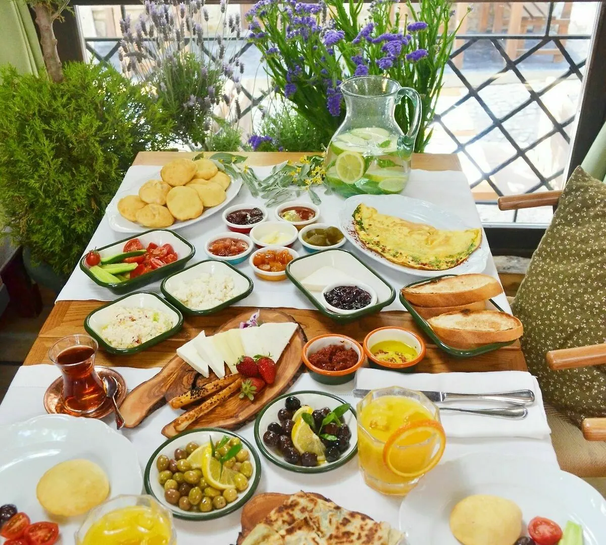 Hosca Kal Alaçatı 3*,