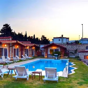 Otel Wood Town, Alaçatı